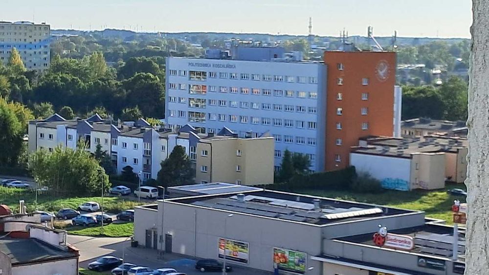 Dwa niezależne pokoje do wynajęcia.