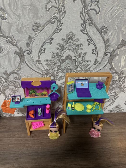 Іграшка для дівчаток магазин