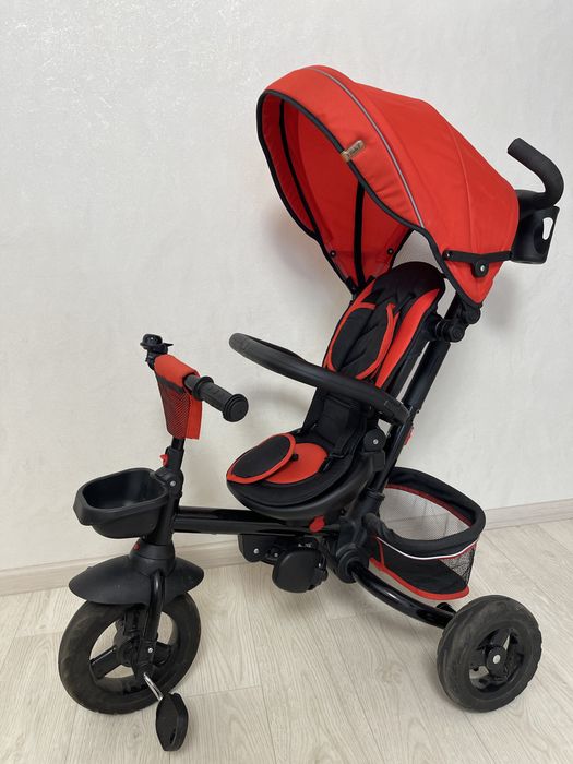 Велосипед дитячий триколісний TILLY FLIP