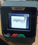Платіжний термінал Ingenico SELF3000 з MDB