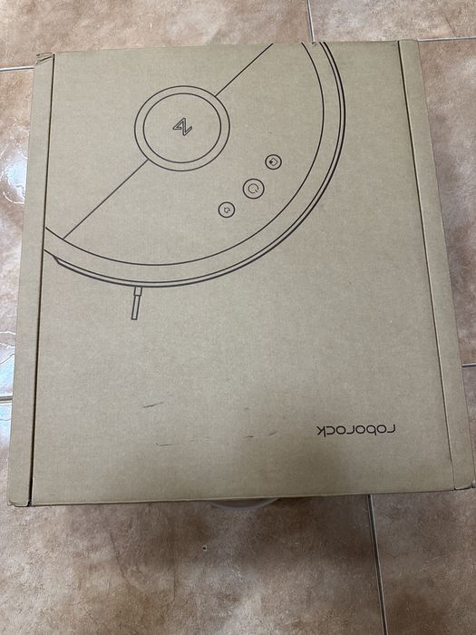 Xiaomi Roborok S5 пилосос