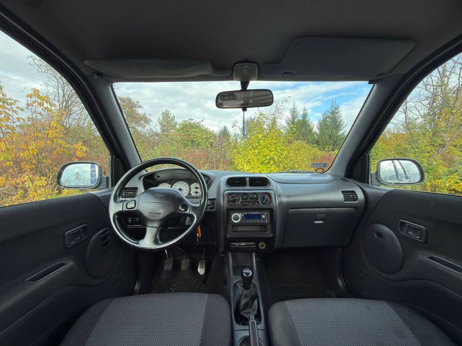 Daihatsu Terios 1.3b // 4x4 // Rama Zdrowa // Dobry Stan // Terenowe