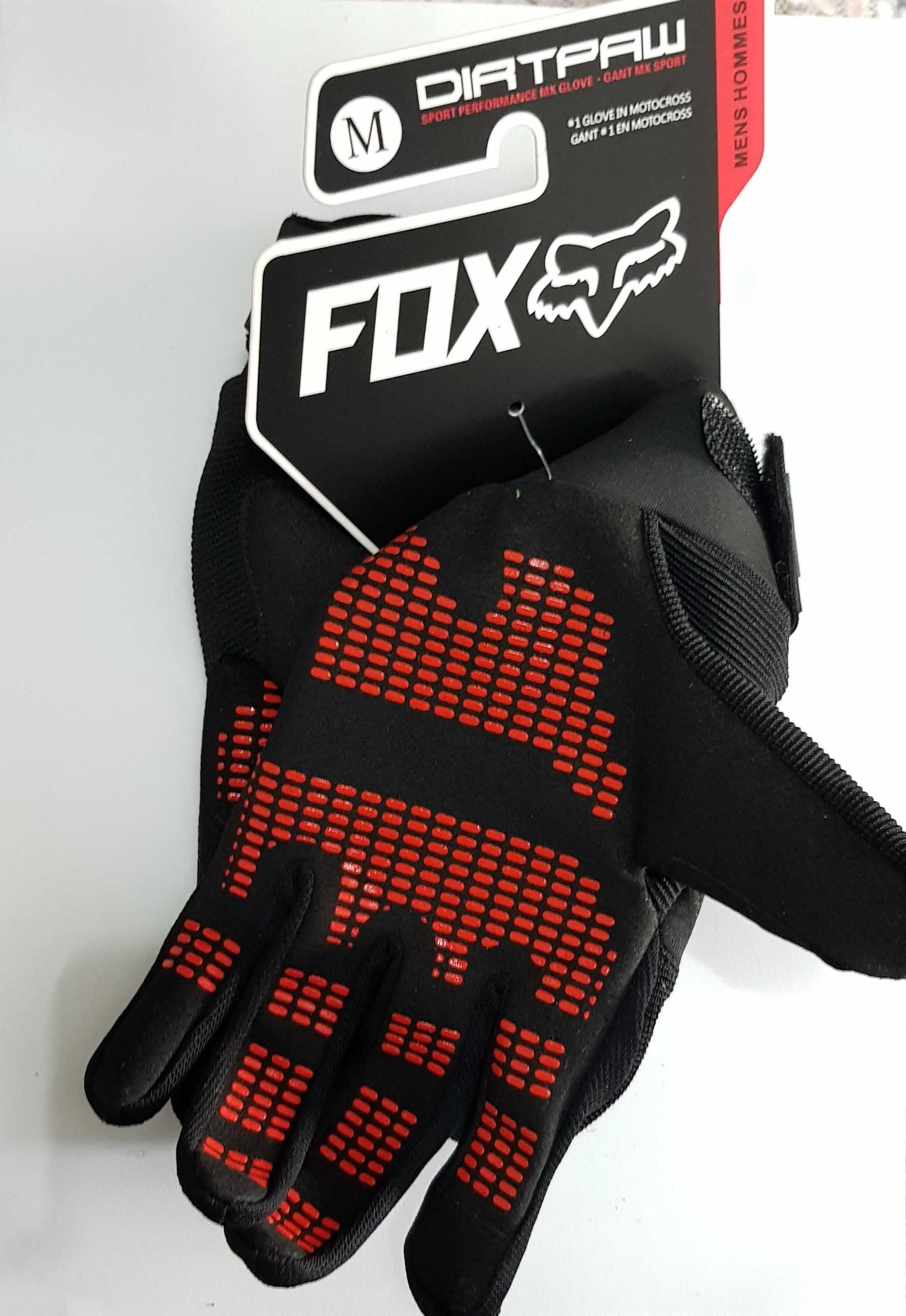 Luvas FOX Dirtpaw