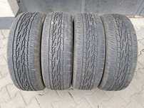4x 215/65r16 98H Continental ContiCrossContact 5mm 2019r