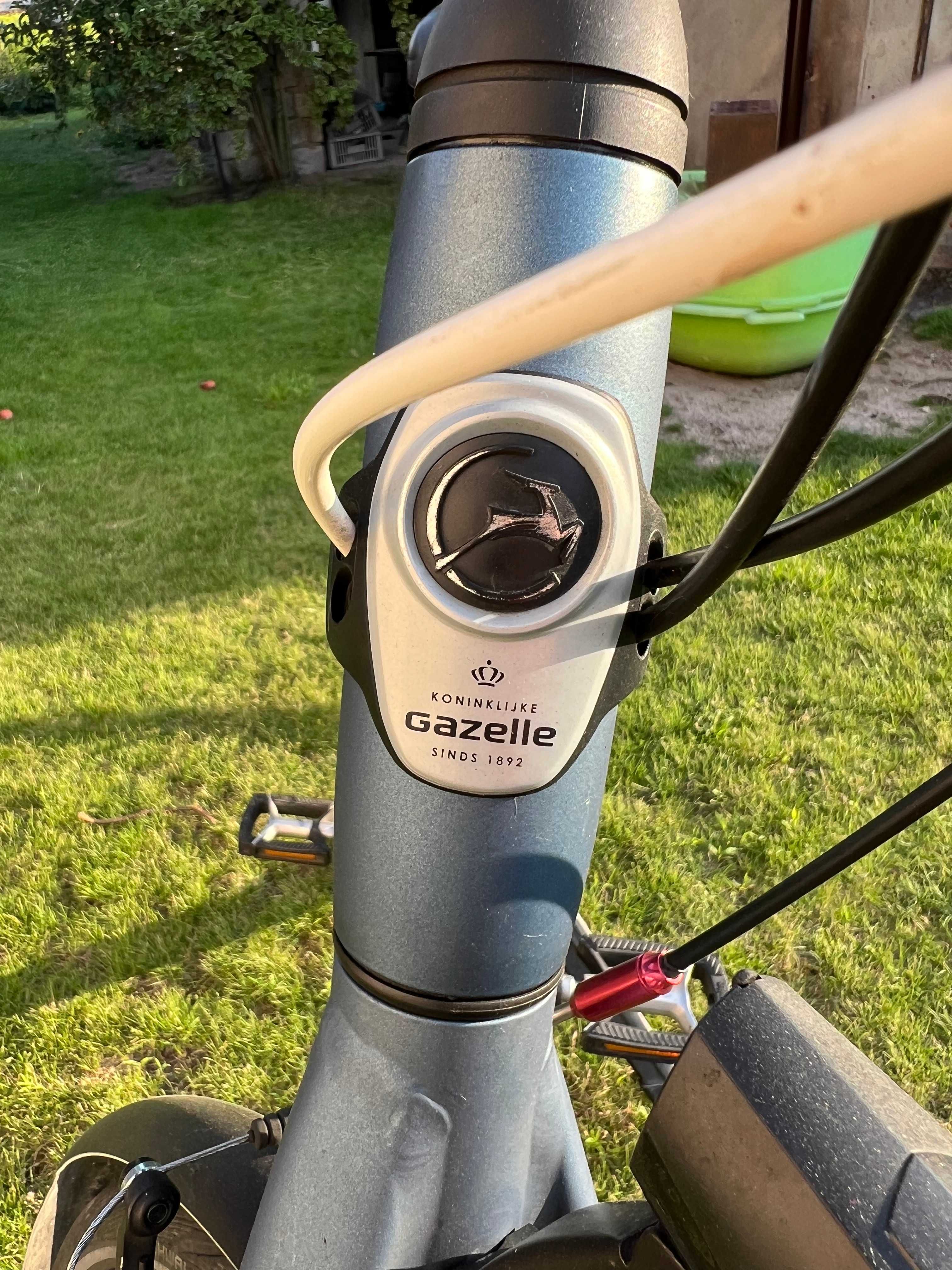 Rower Gazelle Chamonix S27