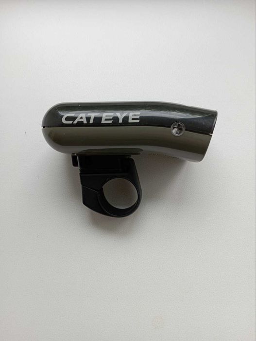 Ліхтарик японський на велосипед CatEye HL-500G
