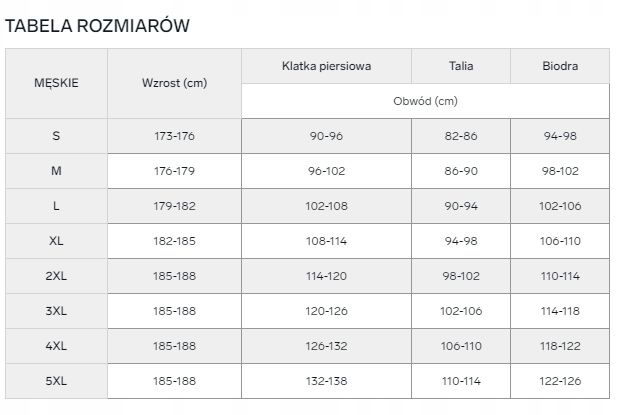 4f Męska Koszulka Rowerowa An Rower Rozpinana Termoaktywna / rozm L