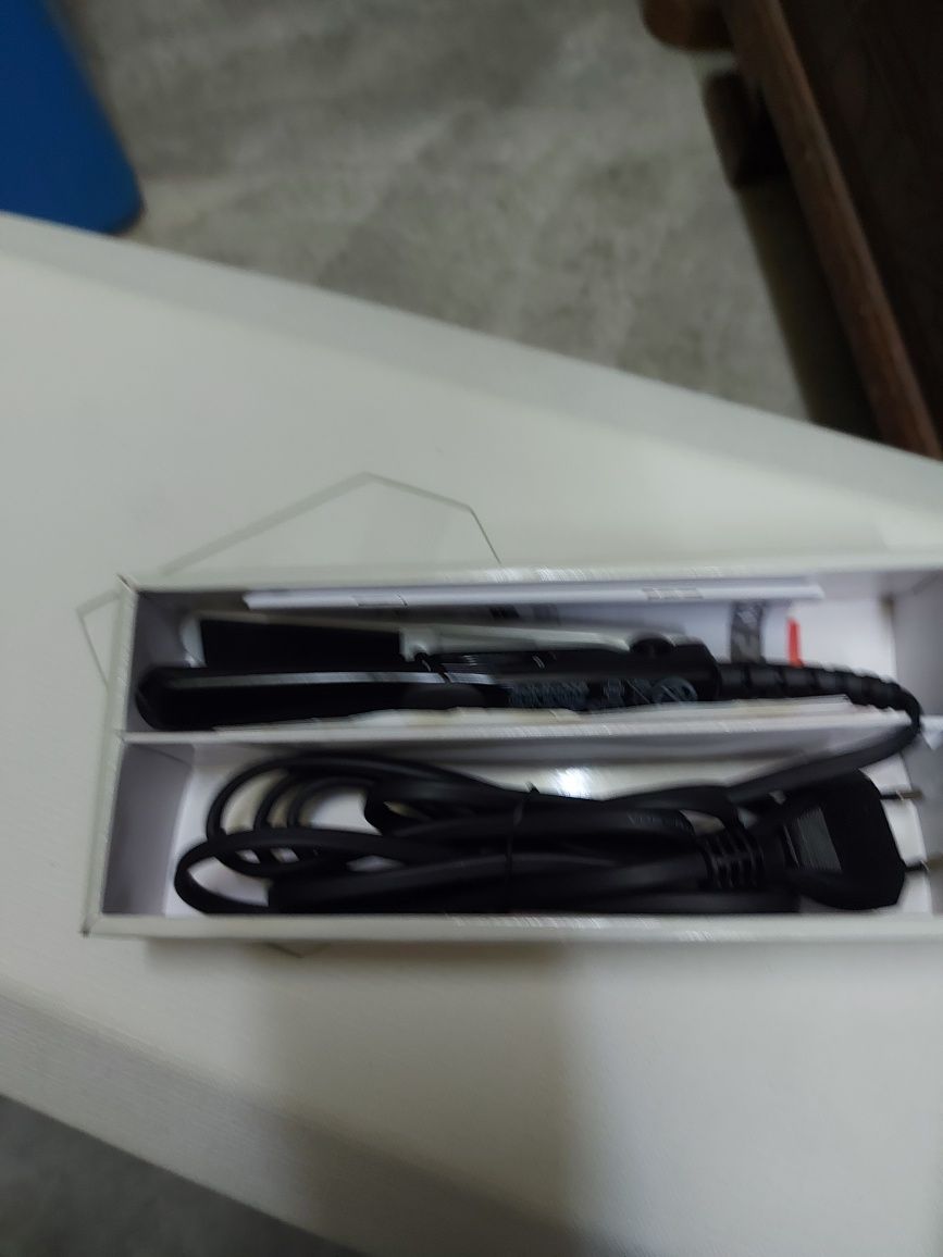 Modelador BaByliss Pro.