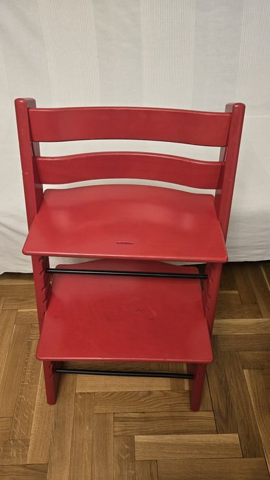 Stokke Tripp Trapp krzesełko dziecięce