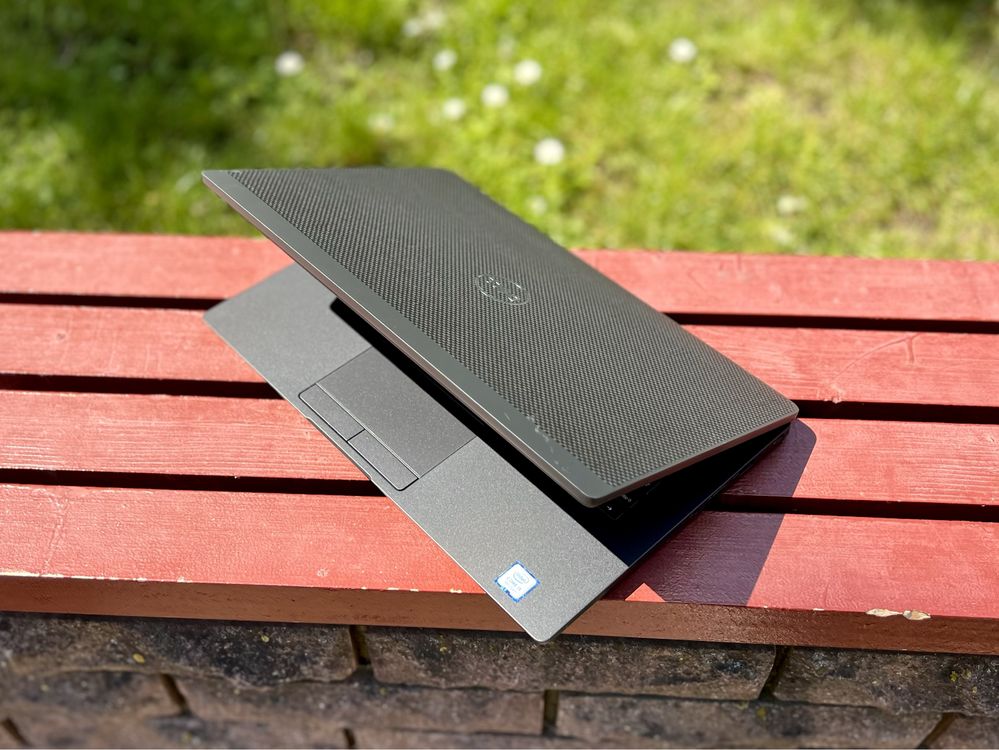Ноутбук Dell Latitude 7400/i5-8365U/16GB+SSD 256GB/14"FHD IPS/Гарантія