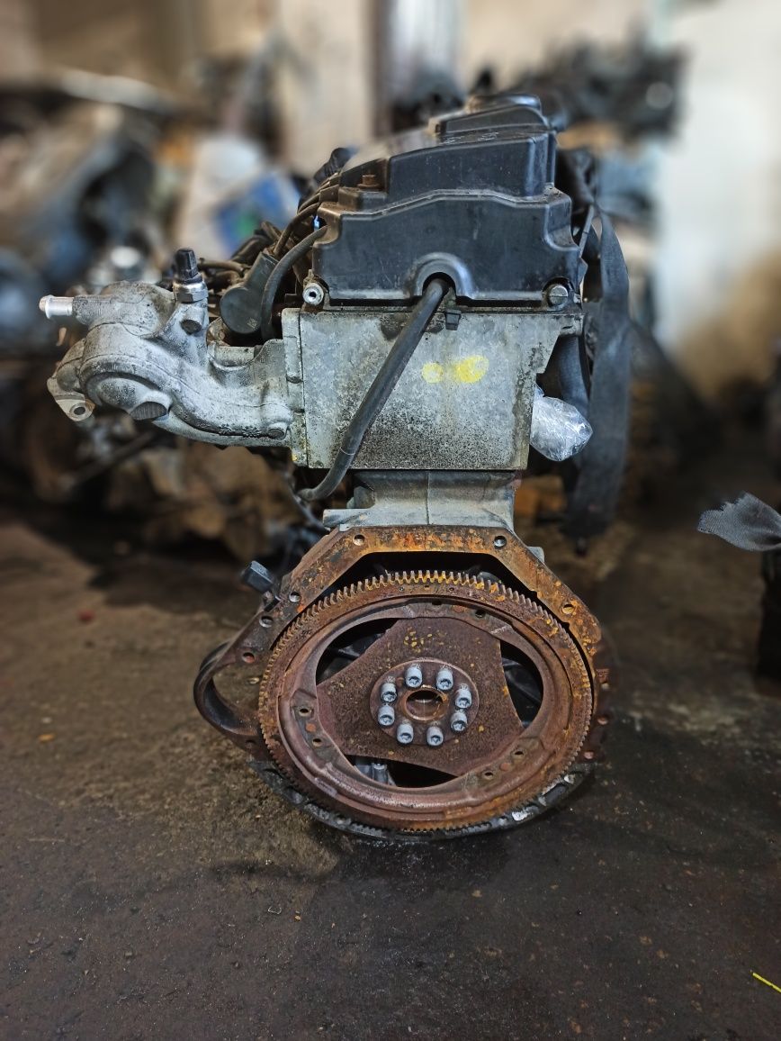 Двигун мотор двигатель 2.2 cdi 646.980 Mercedes sprinter 906 Vito 639