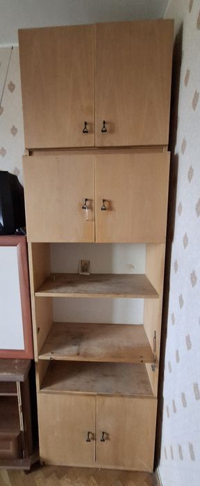 Oddam za darmo używane meble