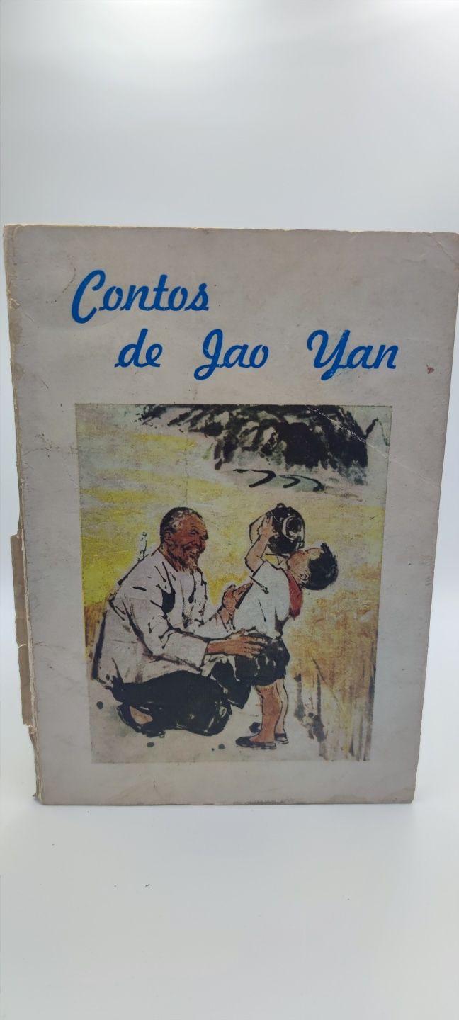 Livro- Ref CxB - Contos de Jao Yan