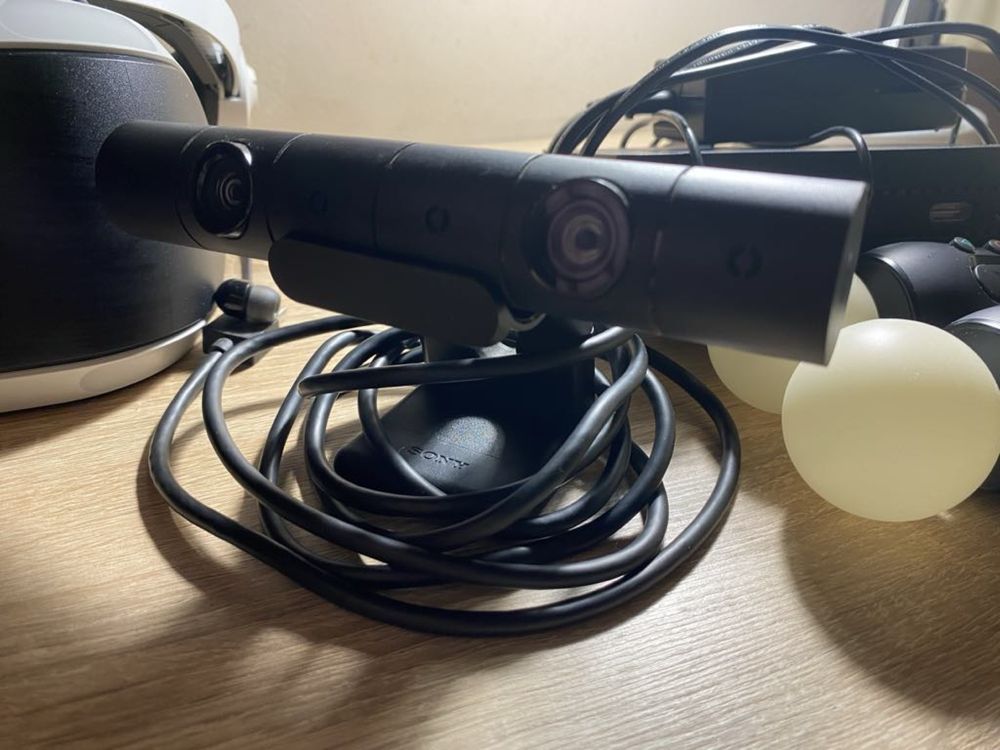 gogle sony vr do ps4