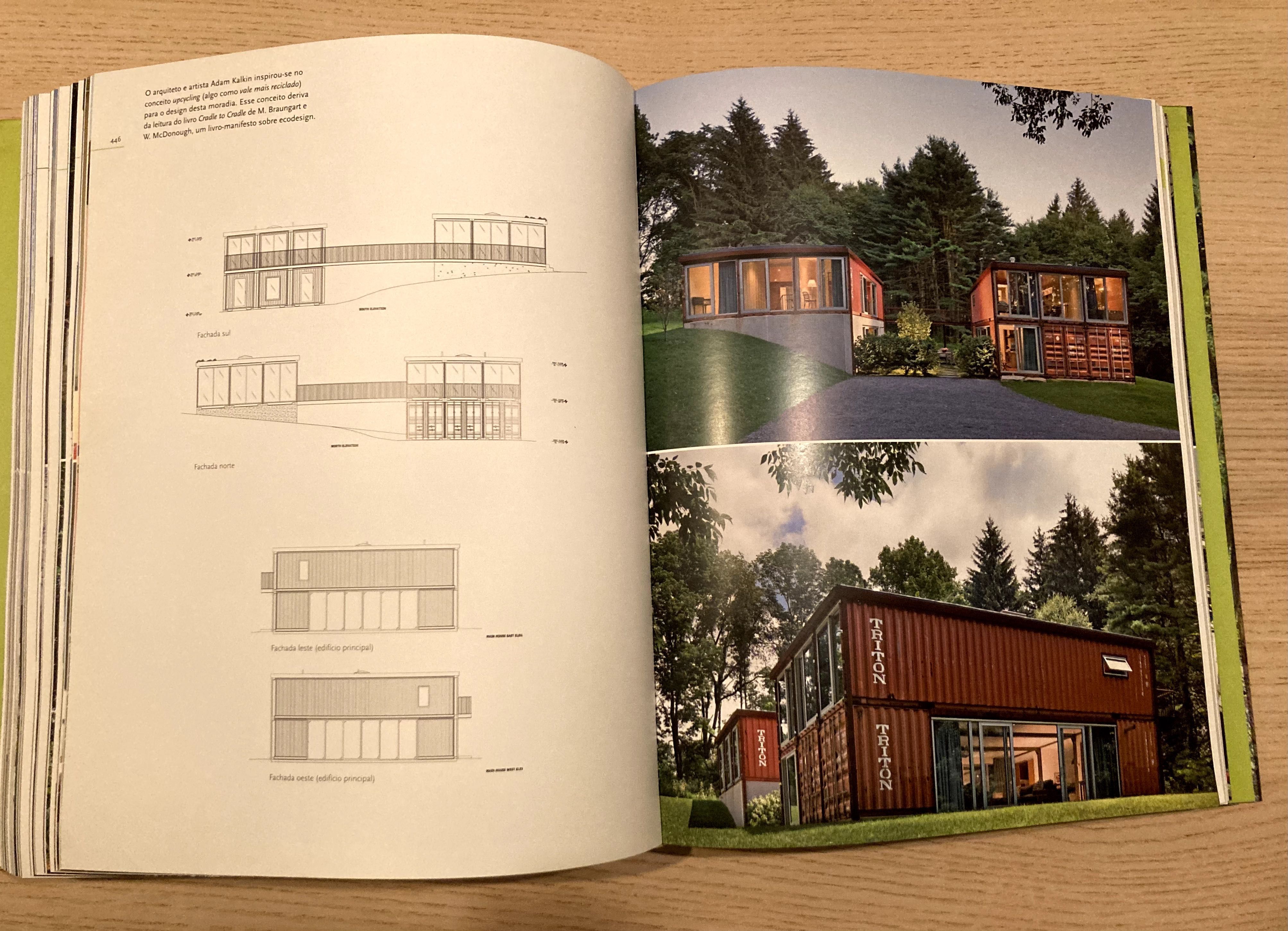 Atlas de Arquitetura Ecológica