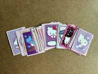 Cromos Hello Kitty