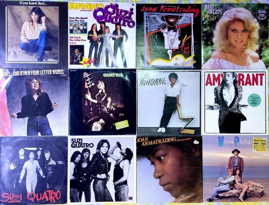 Pop,Rock,electronic,Disco,Sam Brown,Frida,Aretha, Gloria Estefan