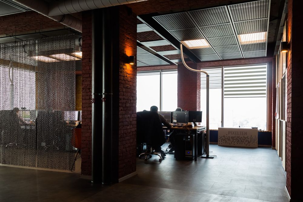 Створіть найкращий коворкінг — 450 м² у БЦ "Маяковський", 11 поверх