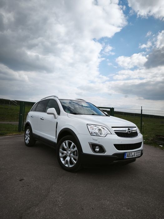 Opel Antara 2.2 diesel Cosmo 4х4