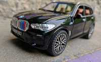 Масштабная модель BMW X5 масштаб 1:32