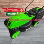 Газонокосилка BOSCH BLM32 косарка косилка 2000W Бош Коса Германія 32cm