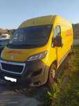 Peugeot BOXER  Peugeot Boxer 2,0 BlueHDI L4H2 FV KLima EURO6