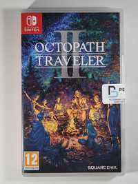 Octopath Traveler II / Nintendo Switch / Sklep Perfect Blue / Mokotów