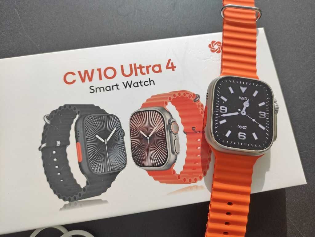 Smart Watch CW10 ULTRA 4