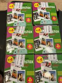 Filmes fujifilm instax, validade até 2025! 500 unidades