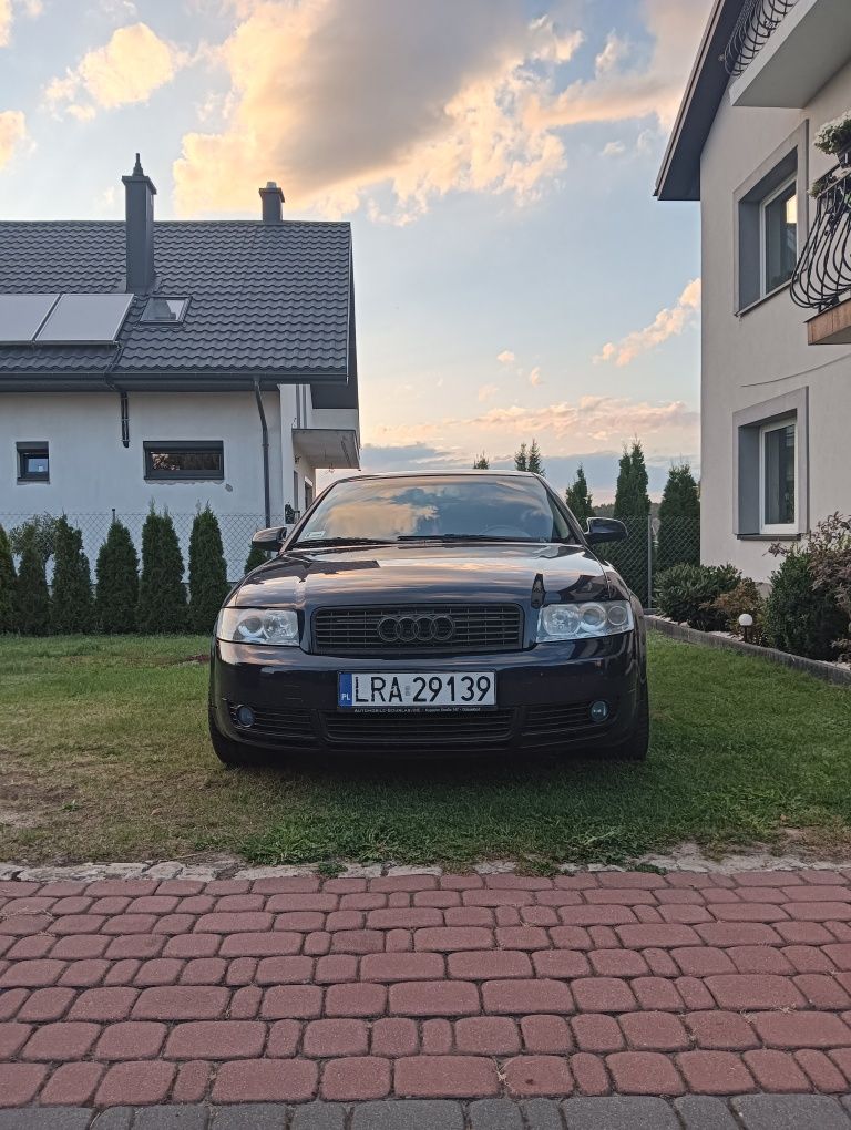 Audi A4 B6 1.9 TDI 130km