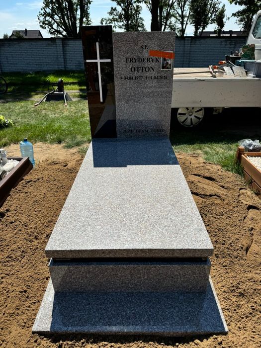 Nagrobki pomniki nagrobek pomnik promocja do 3000zl