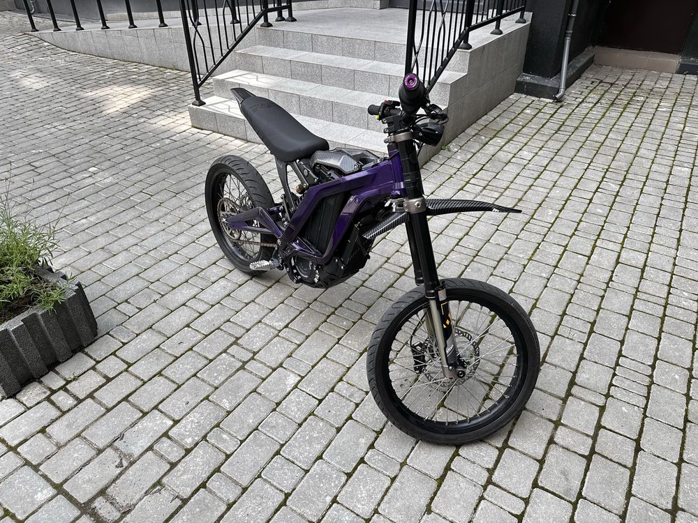 Surron X 2022 + тюнинг