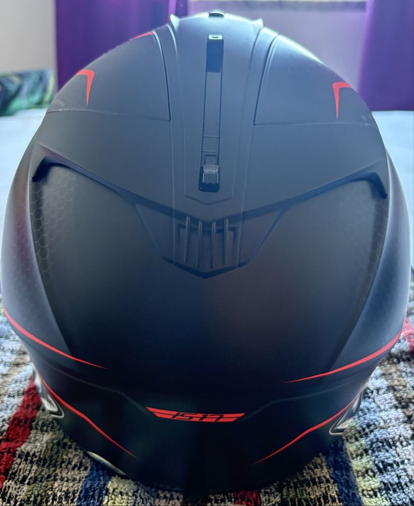 Capacete mota hjc