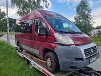 Fiat Ducato l2h2 2009r 9‐cio osobowy