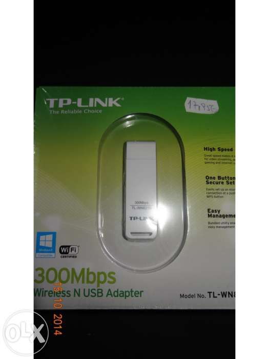 Pen tp link 300 mbps