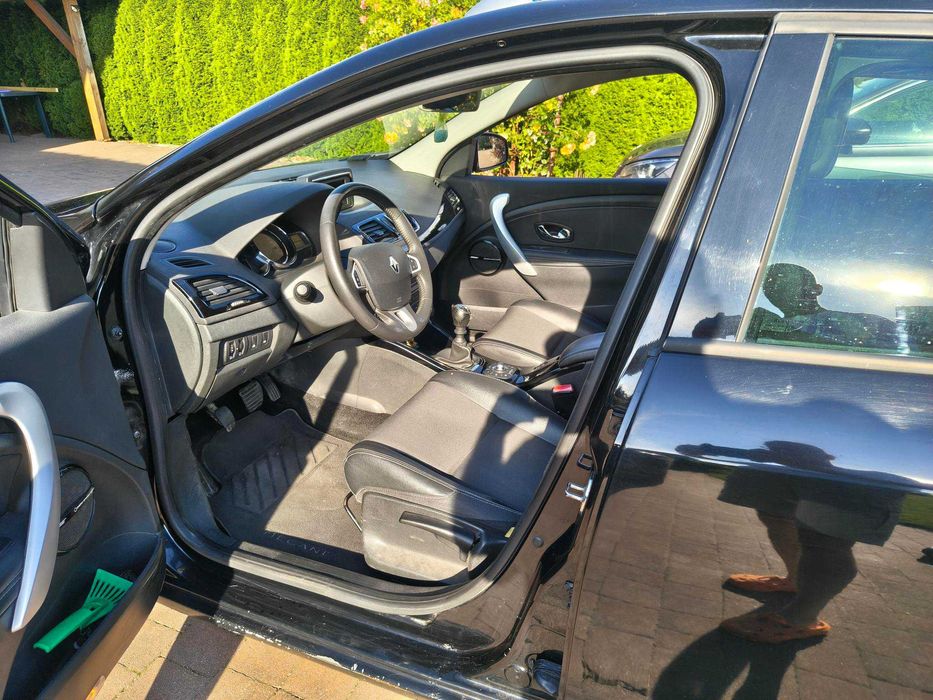 Renault Megane III 2012 rok