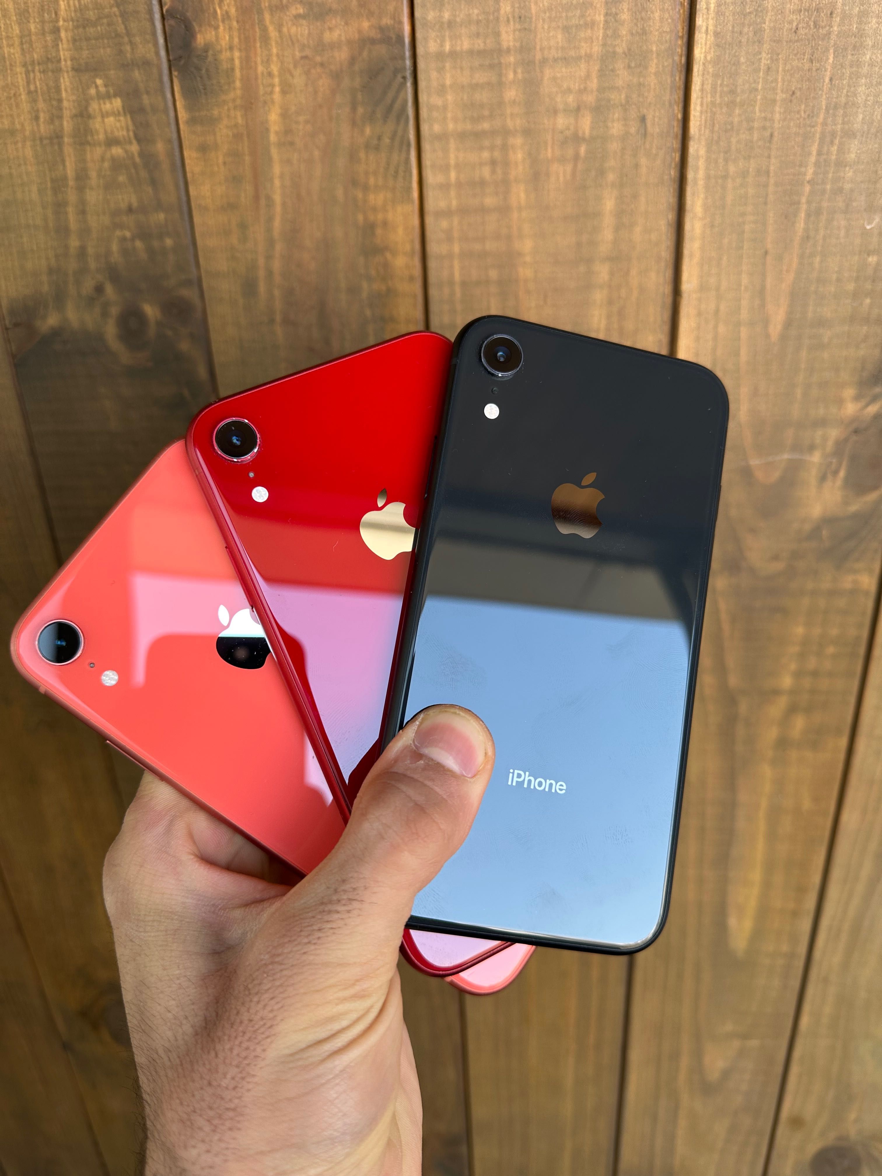 iPhone Xr 64Gb neverlock б/в