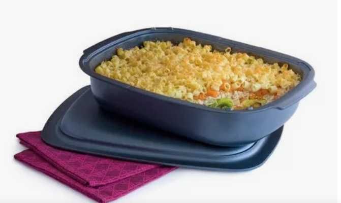 Tupperware UltraPro retangular de 3,3 lts
