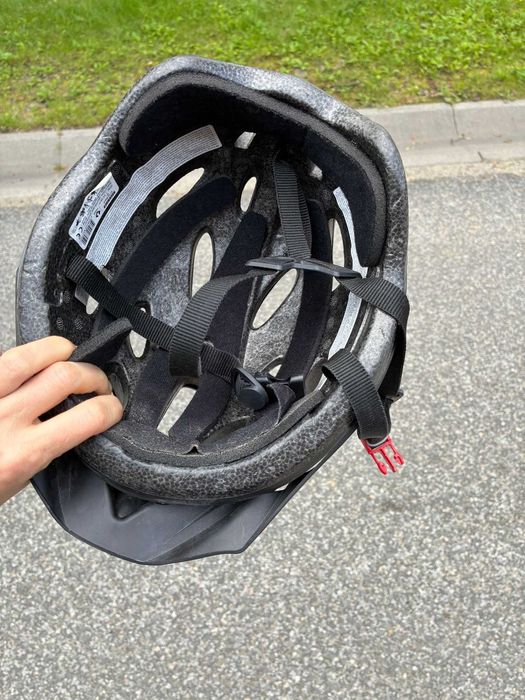 Kask rowerowy Rockrider