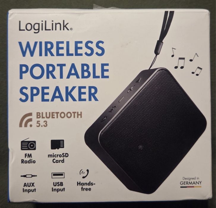 Głośnik Logilink