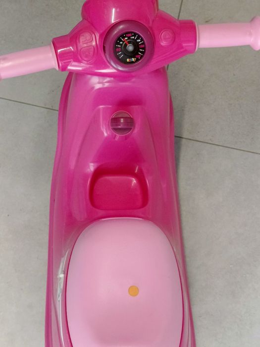 Odpychacz/skuter Smoby