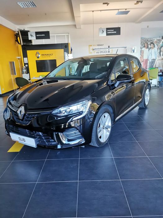 Renault Clio Salon PL # FV VAT 23 %