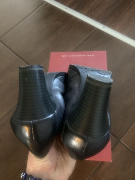 Buty na obcasie marco tozzi 38 anti shock
