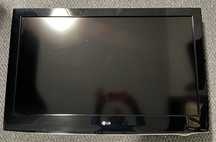 Telewizor LG 37LH3000 LCD FullHD