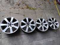 Felgi 18 Ford Volvo