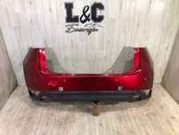 Бампер задний Mazda CX-5 2 CX5 | 2017 2018 2019 2020 2021 2022 г.