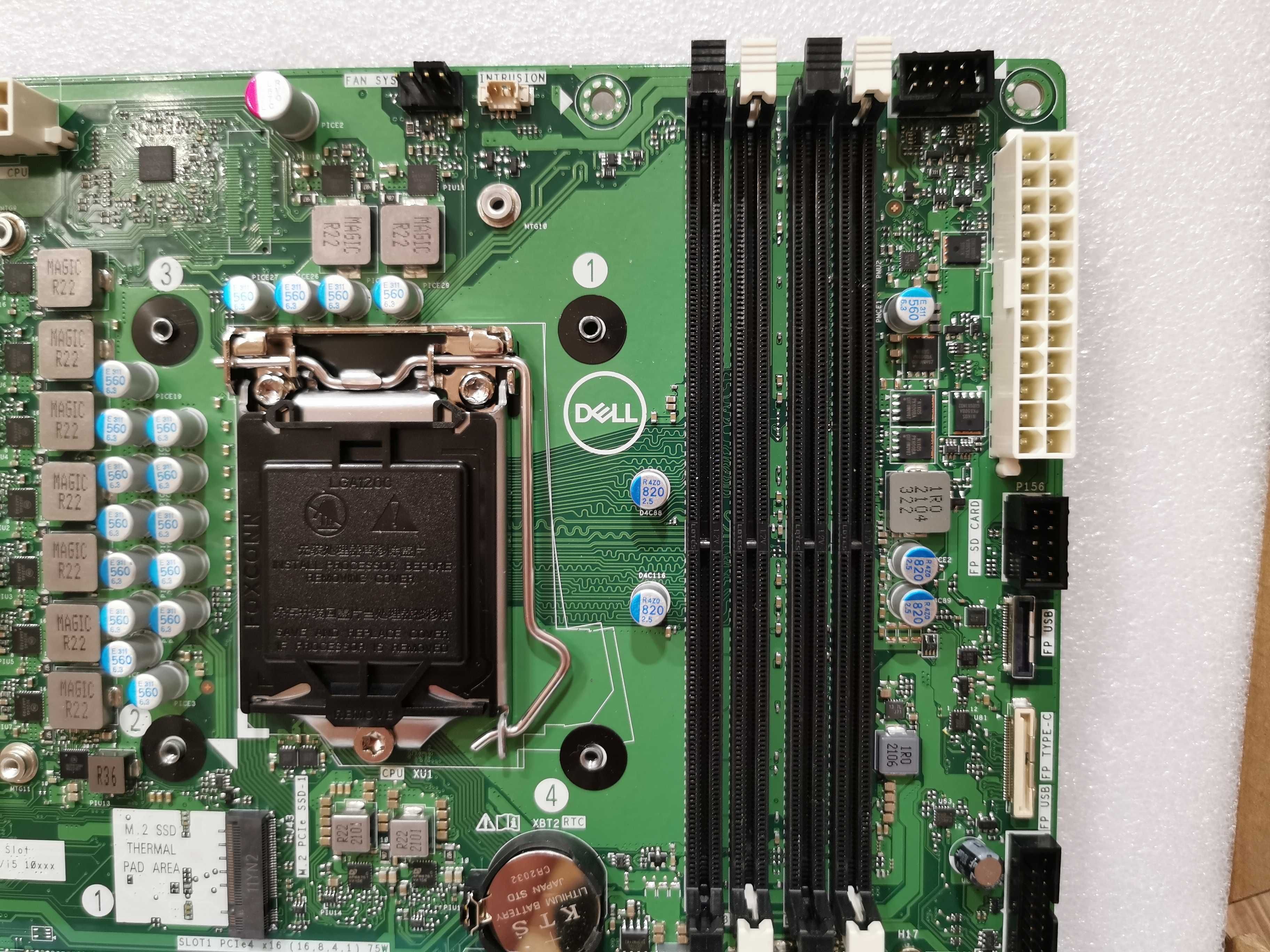 NOWA Płyta główna DeLL Precision 3650 IPRKL-RDT DDR4 LGA 1200 NDYHG