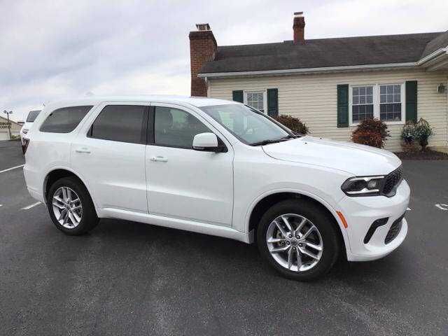 2022 Dodge Durango GT Plus