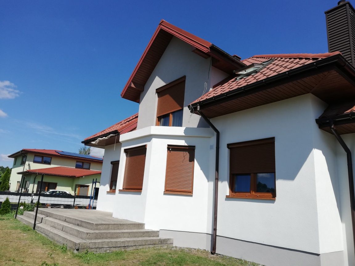 Docieplenia budynków i elewacje