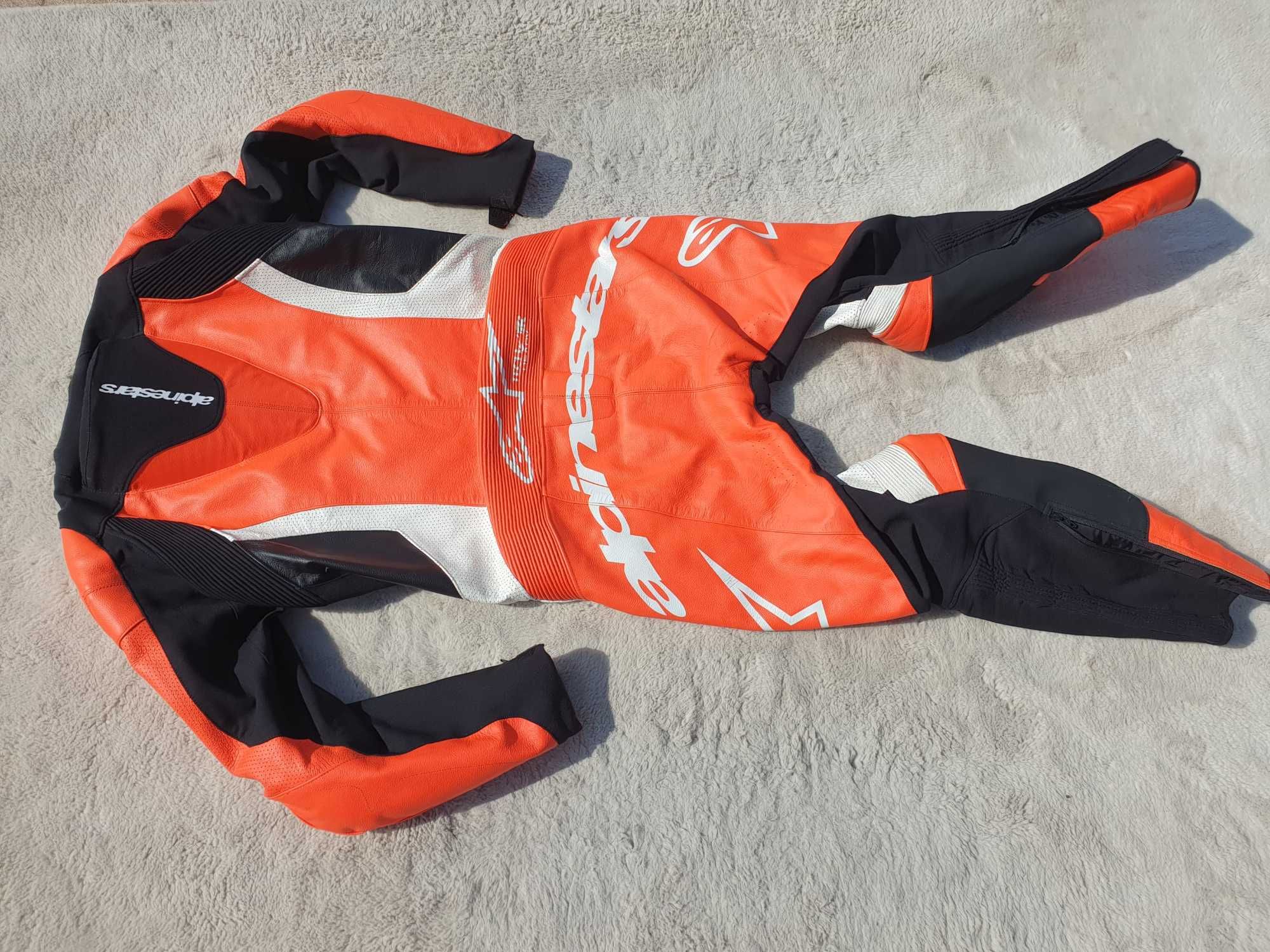 Alpinestars Gp Force 58 Eur 3xl Kombinezon motocyklowy jak nowy